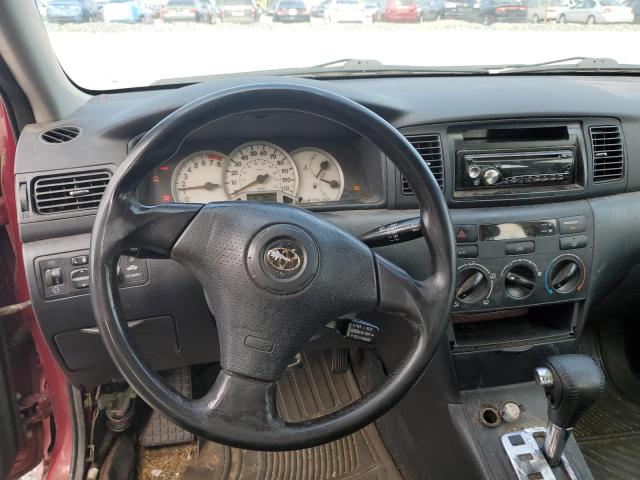 Photo 9 from auction – 2005 TOYOTA COROLLA CE with VIN 1NXBR32E85Z411313