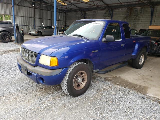 Photo 2 from auction – 2003 FORD RANGER SUP with VIN 1FTYR14E23PB56069
