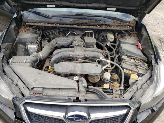 Photo 7 from auction – 2014 SUBARU XV CROSSTR with VIN JF2GPACCXE8297326