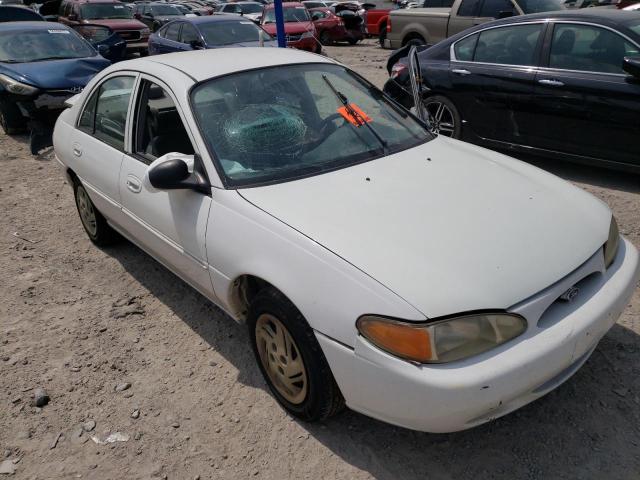 FORD ESCORT SE 1998 with VIN 1FAFP13P6WW192895 - Photo from auction