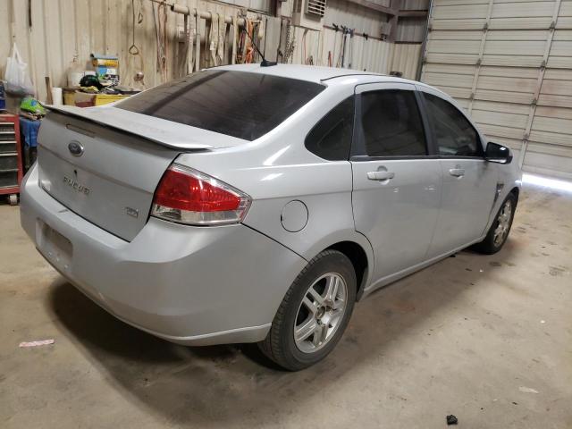 Photo 4 from auction – 2008 FORD FOCUS SE with VIN 1FAHP35N38W156486