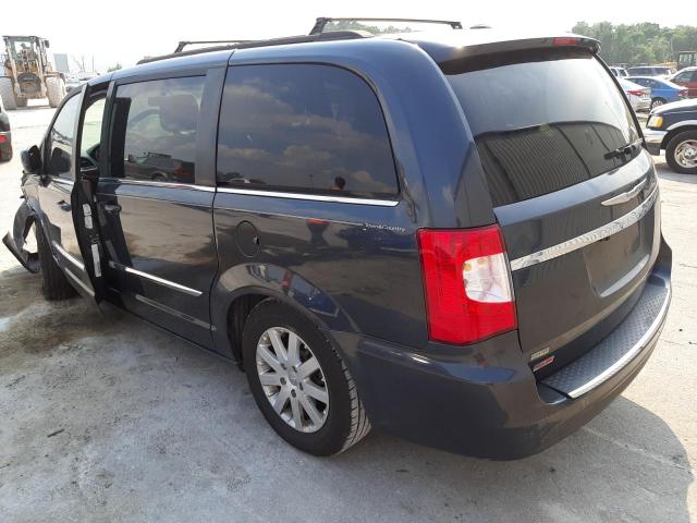 Photo 3 from auction – 2014 CHRYSLER TOWN & COU with VIN 2C4RC1BG0ER216734