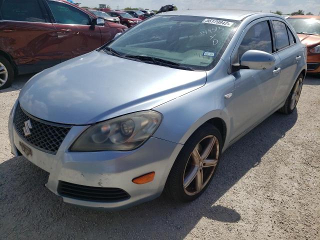Photo 2 from auction – 2011 SUZUKI KIZASHI SE with VIN JS2RE9A34B6111419