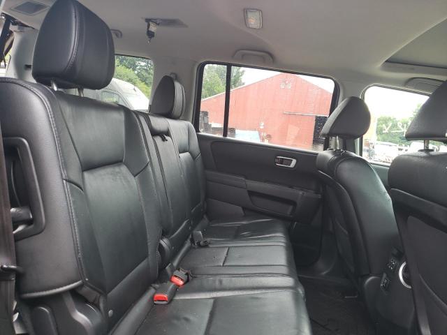 Photo 6 from auction – 2012 HONDA PILOT EXL with VIN 5FNYF4H5XCB019203