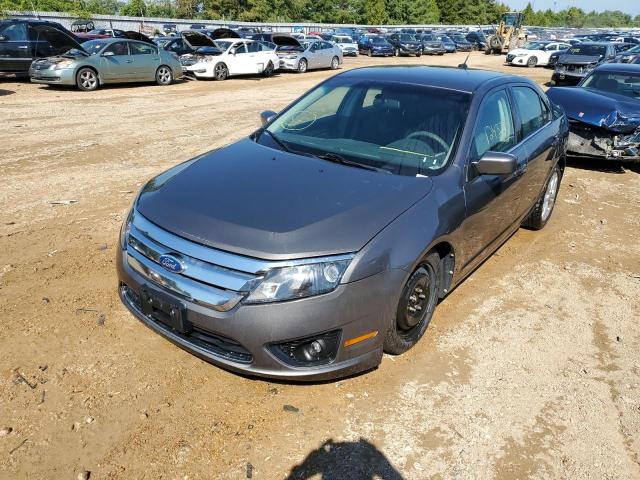 Photo 2 from auction – 2012 FORD FUSION SE with VIN 3FAHP0HG2CR210447