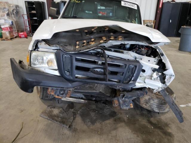 Photo 9 from auction – 2010 FORD RANGER with VIN 1FTKR1AD3APA63527