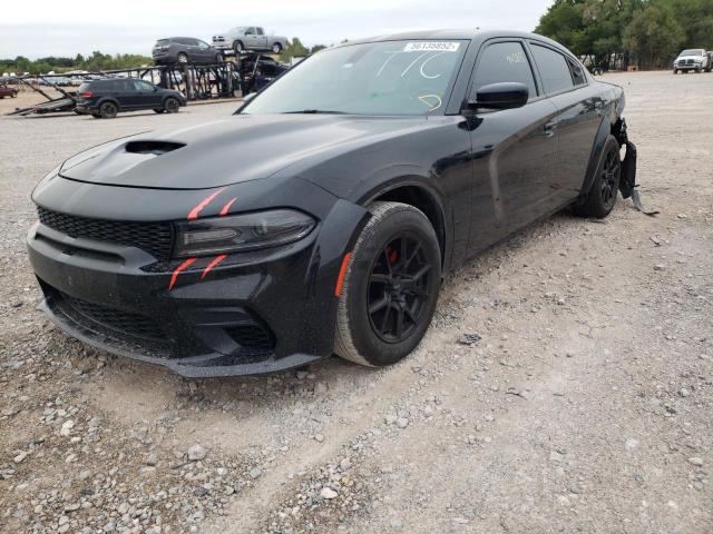 Photo 2 from auction – 2020 DODGE CHARGER SX with VIN 2C3CDXBG4LH111160