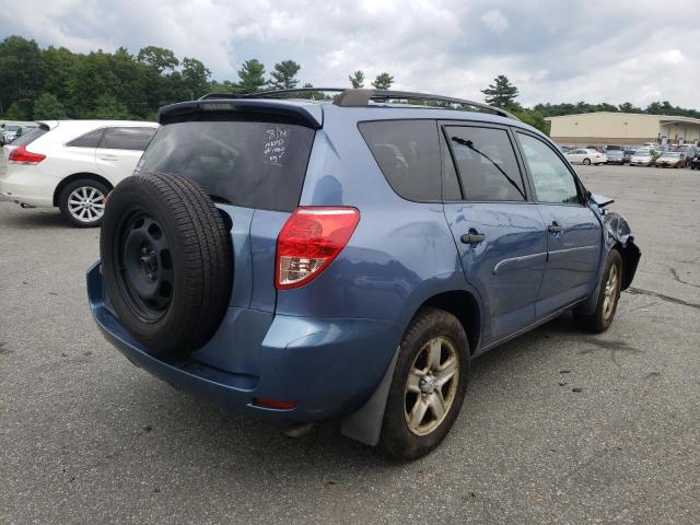Photo 4 from auction – 2007 TOYOTA RAV4 with VIN JTMZD33VX75067674