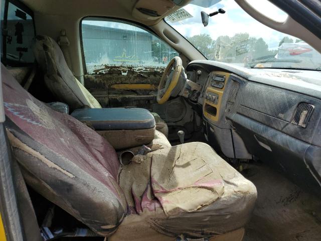 Photo 5 from auction – 2004 DODGE RAM 1500 S with VIN 1D7HU16D84J207233