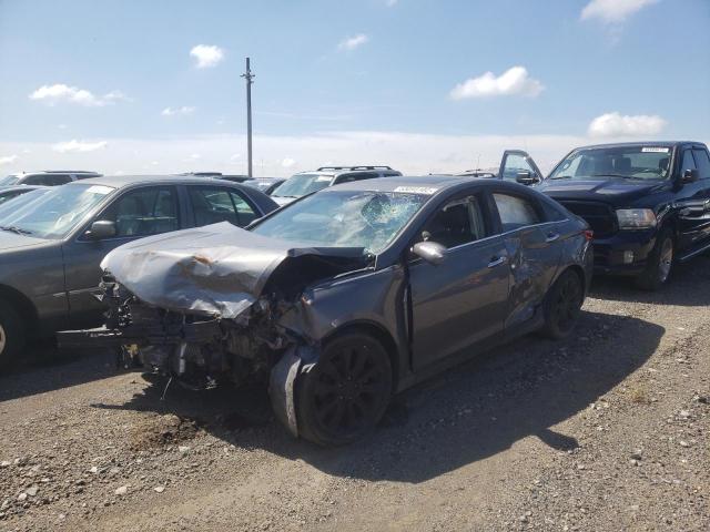 Photo 2 from auction – 2011 HYUNDAI SONATA SE with VIN 5NPEC4AB5BH220471