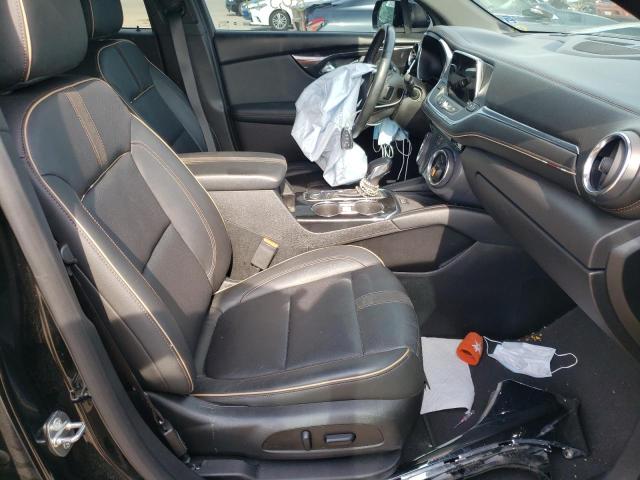 Photo 5 from auction – 2019 CHEVROLET BLAZER PRE with VIN 3GNKBFRS8KS575900