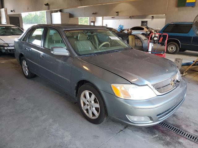 TOYOTA AVALON XL 2001 with VIN 4T1BF28B91U175765 - Photo from auction