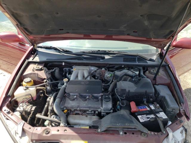 Photo 7 from auction – 2002 TOYOTA CAMRY LE with VIN 4T1BF32K72U012726