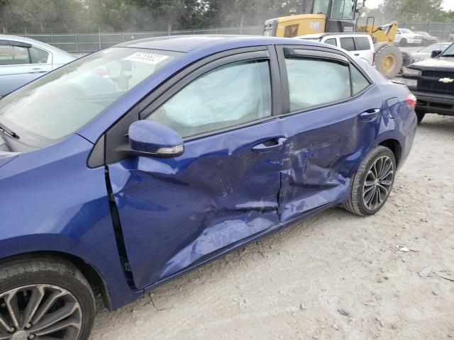 Photo 9 from auction – 2016 TOYOTA COROLLA L with VIN 2T1BURHE3GC738196