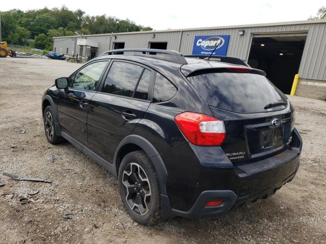 Photo 3 from auction – 2014 SUBARU XV CROSSTR with VIN JF2GPACCXE8297326