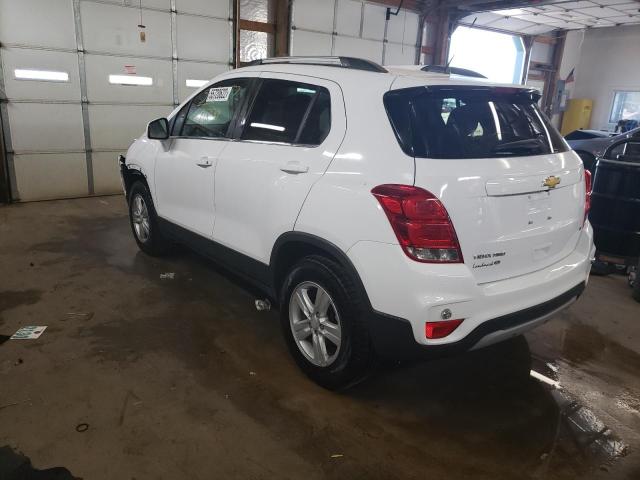 Photo 3 from auction – 2019 CHEVROLET TRAX 1LT with VIN 3GNCJPSB3KL220294