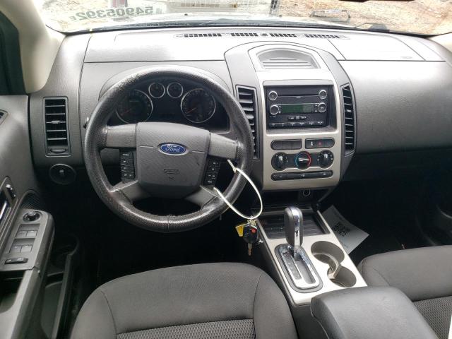 Photo 9 from auction – 2008 FORD EDGE SE with VIN 2FMDK36C78BA94477
