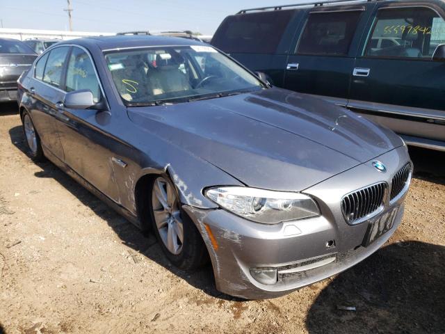 BMW 528 I 2011 with VIN WBAFR1C59BC750783 - Photo from auction