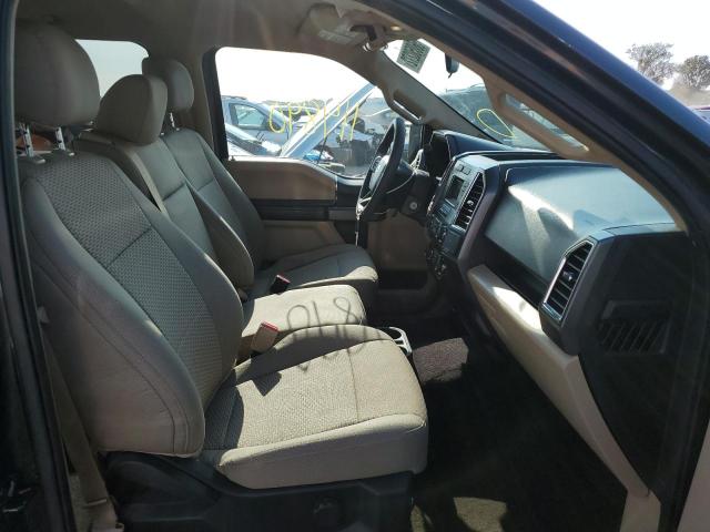 Photo 5 from auction – 2015 FORD F150 SUPER with VIN 1FTEW1CP5FFC70558