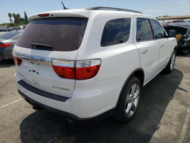 Photo 4 from auction – 2013 DODGE DURANGO CI with VIN 1C4RDHEG9DC613996