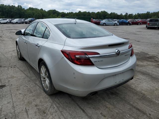 Photo 3 from auction – 2014 BUICK REGAL PREM with VIN 2G4GN5EX3E9271257