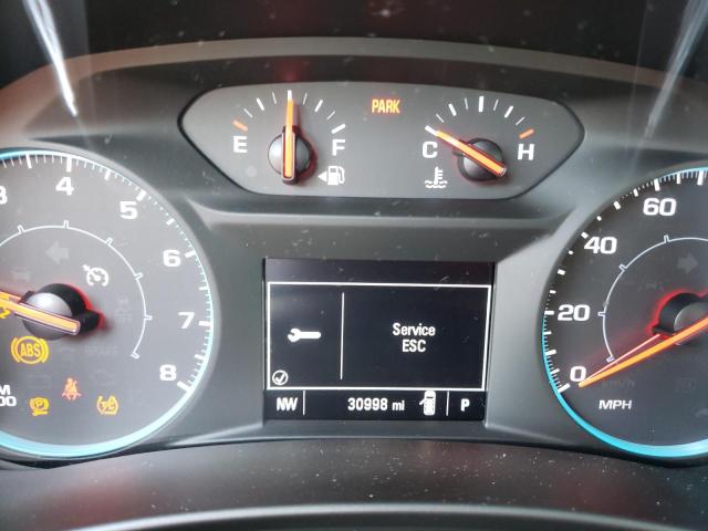 Photo 8 from auction – 2020 CHEVROLET EQUINOX LS with VIN 2GNAXHEV9L6103262