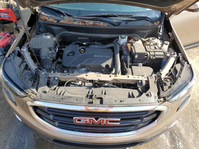 Photo 7 from auction – 2018 GMC TERRAIN SL with VIN 3GKALMEV8JL280010