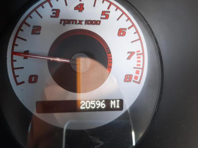 Photo 8 from auction – 2006 PONTIAC SOLSTICE with VIN 1G2MB33B16Y110032