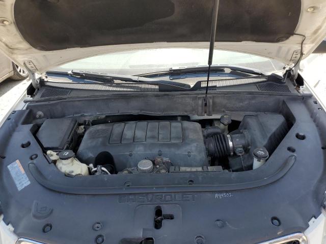 Photo 7 from auction – 2011 CHEVROLET TRAVERSE L with VIN 1GNKRFED2BJ417363
