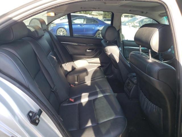 Photo 6 from auction – 2002 BMW 525 I AUTO with VIN WBADT43462GY96326