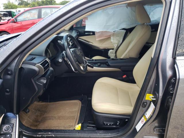 Photo 5 from auction – 2014 LEXUS IS 250 with VIN JTHBF1D20E5021383