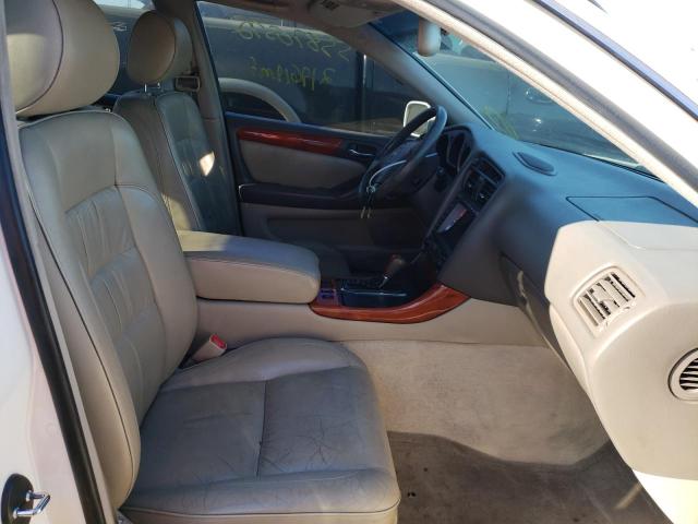 Photo 5 from auction – 2002 LEXUS GS 430 with VIN JT8BL69SX20011340