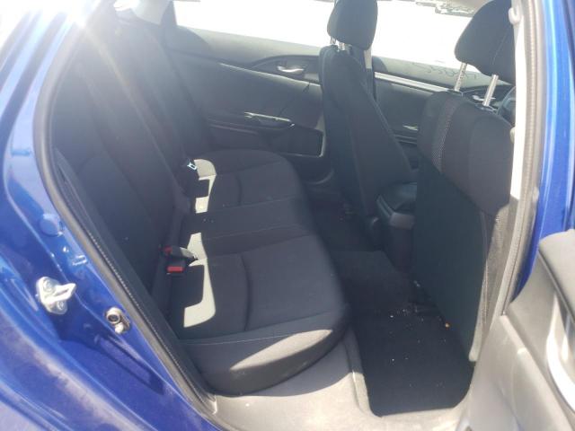 Photo 6 from auction – 2018 HONDA CIVIC LX with VIN 2HGFC2F54JH588564