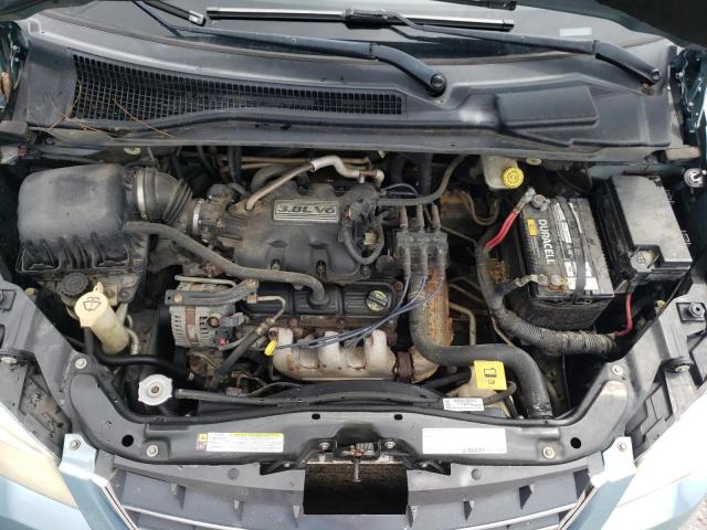 Photo 7 from auction – 2008 CHRYSLER TOWN & COU with VIN 2A8HR54P68R835771