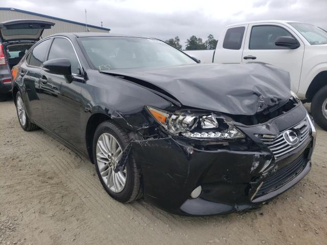 LEXUS ES 350 2013 with VIN JTHBK1GG7D2033680 - Photo from auction