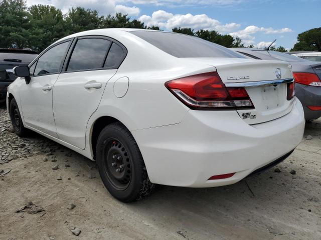 Photo 3 from auction – 2014 HONDA CIVIC LX with VIN 2HGFB2F55EH513994