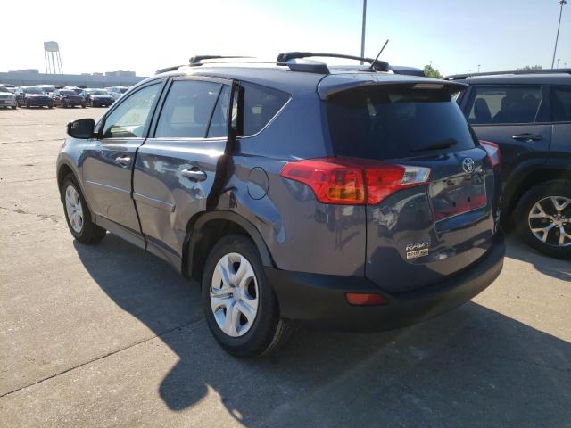 Photo 3 from auction – 2014 TOYOTA RAV4 LE with VIN JTMBFREV4ED054658