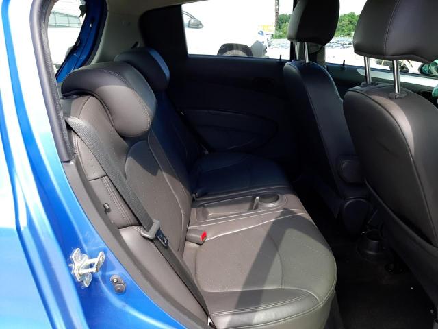 Photo 6 from auction – 2013 CHEVROLET SPARK 2LT with VIN KL8CF6S98DC608758