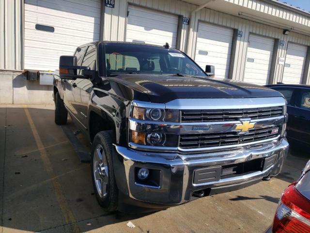 Photo 1 from auction – 2015 CHEVROLET 2500 HD with VIN 1GC1KVEG3FF552177
