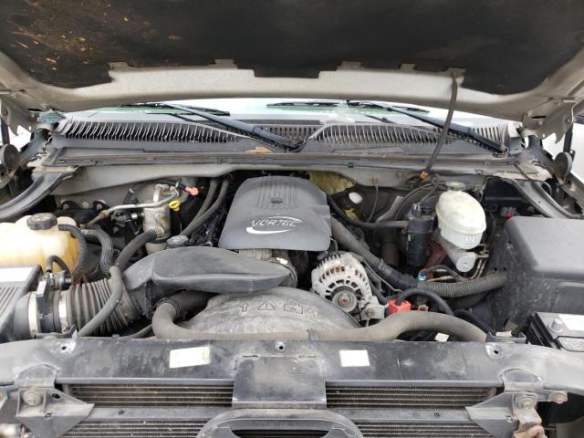 Photo 7 from auction – 2004 CHEVROLET SILVERADO with VIN 2GCEK19T441211716