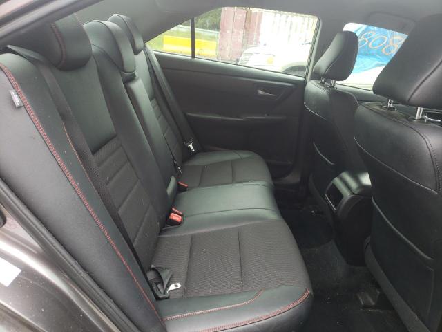 Photo 6 from auction – 2017 TOYOTA CAMRY LE with VIN 4T1BF1FK6HU813767