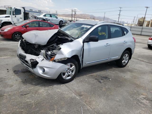 Photo 2 from auction – 2014 NISSAN ROGUE SELE with VIN JN8AS5MT7EW603097