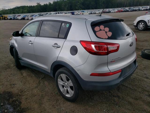 Photo 3 from auction – 2013 KIA SPORTAGE B with VIN KNDPB3A22D7386332