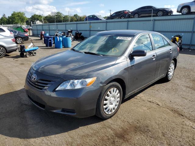 Photo 2 from auction – 2007 TOYOTA CAMRY CE with VIN 4T1BE46K87U694140