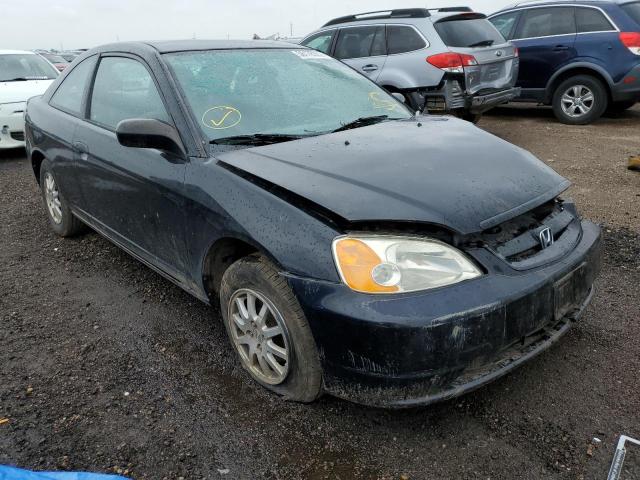 HONDA CIVIC HX 2003 with VIN 1HGEM21733L045682 - Photo from auction
