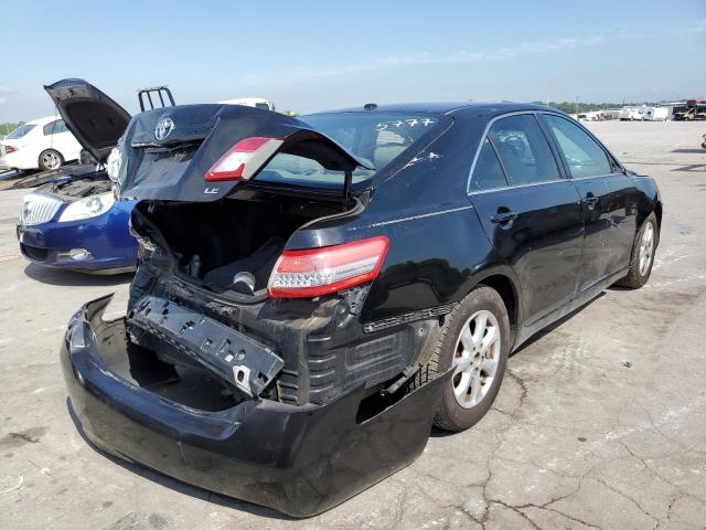Photo 4 from auction – 2011 TOYOTA CAMRY with VIN 4T1BF3EK0BU175777