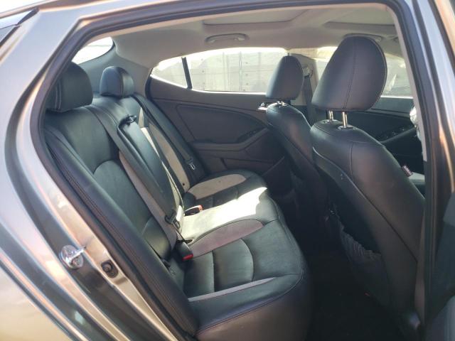 Photo 6 from auction – 2013 KIA OPTIMA SX with VIN 5XXGR4A60DG124837