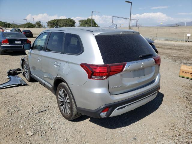 Photo 3 from auction – 2020 MITSUBISHI OUTLANDER with VIN JA4AZ3A30LZ027598