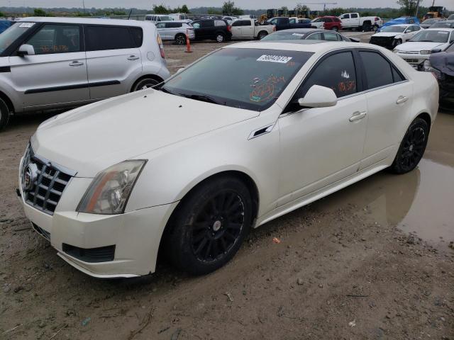 Photo 2 from auction – 2013 CADILLAC CTS LUXURY with VIN 1G6DE5E51D0163236