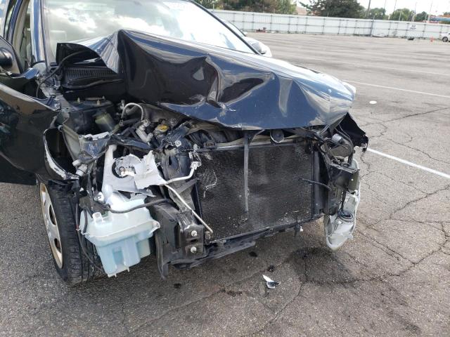 Photo 9 from auction – 2005 TOYOTA COROLLA CE with VIN JTDBR32E252063749